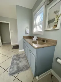 Perfekte Lage auf LBI für junge Familien, nur wenige Schritte vom Bay Beach und dem Spielplatz entfernt - Image 4