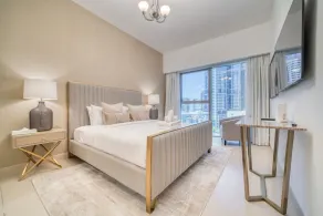Modern Elegance w/ a New York Edge DIFC Apt - Image 5