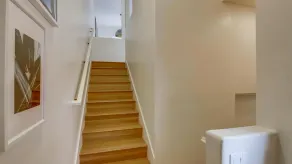 Smukt udpeget og professionelt designet North Pacific Beach Townhouse - Image 2