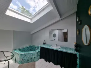 Superb villa near the golf course and the ocean - Image 4