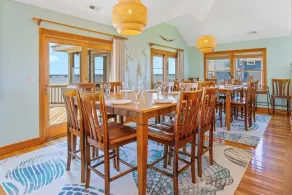 Kiteboarders Paradise! Soundfront Rodanthe m / Pool, Hot Tub, Elevator, Game Room - Image 3