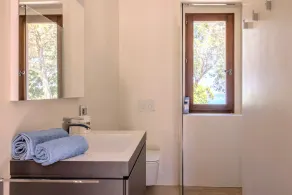 Villa Tellus - ruhige Luxusvilla, privater Pool, atemberaubende Aussicht, 5 Minuten vom Strand entfernt - Image 3
