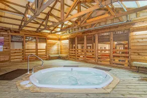 2 Br: SnowCrest 314B: Indoor Hot Tubs Game Room Easy Slope Access - Image 2