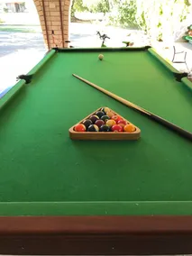 Burrill Lakefront House - direct lake access-kayaks-table tennis-pool table-lawn - Image 3