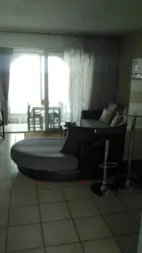 Beautiful seafront apartment overlooking Monte Christo Island - Image 4