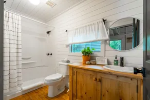Famiglia e animali domestici Cottage Lakefront Con Bunkie Su Oxtongue Lake - Image 3