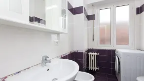Rental in Rome Quattro Venti Terrace Apartment - Image 2