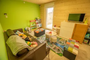 Chalet Neuf 14p Avec Jacuzzi, Sauna et Grande Salle de Jeux - Image 2