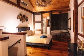 Retreat Villa: Theater, Yoga Studio, Group Spaces | Dream House in the Gunks - Image 5