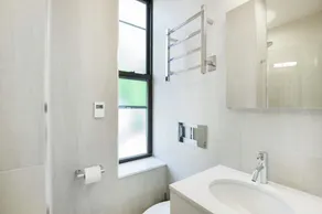 Dreamy Nolita 1BR w/ W/D, Heated Bathroom, above SoHo cafe, by Blueground - Image 4