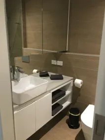 Modernes, großes Apartment im Zentrum von Heidelberg 2 1/2 Schlafzimmer 2 Badezimmer - Image 3