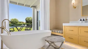 TARA casa Portsea Beach Court Piscina climatizada Tenis - Image 4