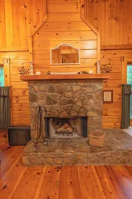 Cherokee private cabin in Riverside Resort - Image 2