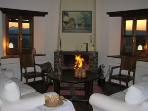 Splendid mountain view,private,1300 m altitude, into deep fir forest and river - Image 2