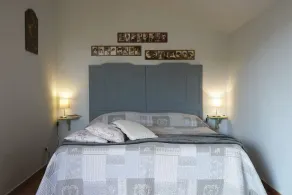 Castagno, welcoming and romantic apartment with view over the forrest. - Image 5