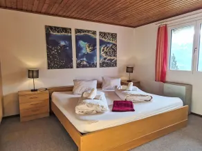 Gemütliche Wohnung für 5 Leute mit  W-LAN, TV und Terrasse - Image 4