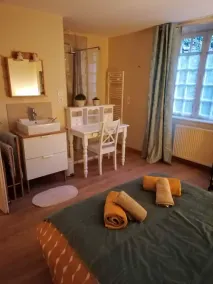 Concarneau, Tidligere Mølle Kérangoc, i det grønne, nær havet, Wifi - Image 4