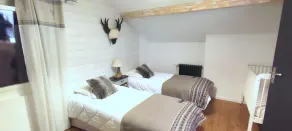 Chalet 4 * de 14 personnes avec SPA extérieur - Image 5