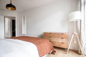 Dreamy Gundeldingen 4 Room w/ Storage, nr Basel Main Stn, by Blueground - Image 4