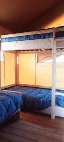 NEW Monpazier Glamping safari tent family site Experience the great outdoors - Image 5