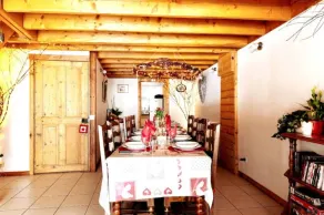 Sleeps 35 across three gites with shared garden and pool in summer - Image 4