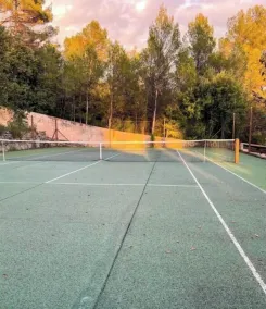 Appartement Avec une Chambre, Piscine et Tennis - Image 2