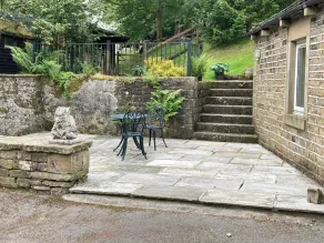1 Schlafzimmer Unterkunft in Delph, Saddleworth - Image 5