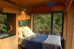 Casita Coporito overlooking the lake and stream - Image 3
