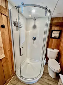 Perfect getaway! Modern, rustic cottage on the St. Joseph River. - Image 3