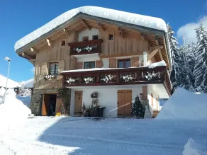 Appartement 3*  dans un chalet à Crest-Voland pour 4 personnes - Image 5