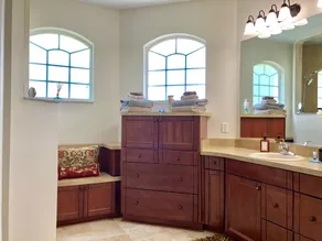 Spacious, fully furnished family friendly 3 bedroom home with private pool. - Image 3