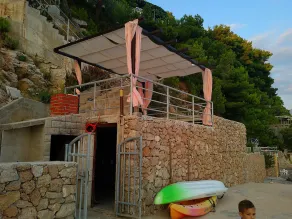 Villa Opera Luxury Villa direttamente sopra la spiaggia privata - Image 2