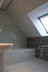 Casa sulle alture di Dinard a 900 m dalla spiaggia in una suddivisione tranquilla. - Image 3