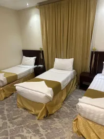 Taj Aldahabia Hotel - Makkah - Al Rawda فندق تاج الذهبية - مكة - الروضة - Image 2