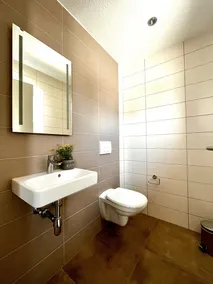 Holiday Home 'Haus Leni' with Private Terrace, Private Garden and Wi-Fi - Image 2