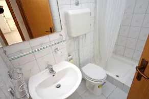 One bedroom apartment with balcony and sea view Marušići, Omiš (A-962-a) - Image 2