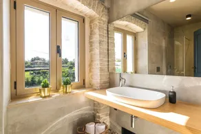 Bella, luminosa Villa per una vacanza di benessere vicino a Rovigno. - Image 4