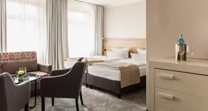 Via Regia Görlitz DZ Superior - Hotel Via Regia - VIAs Hotels - Image 3