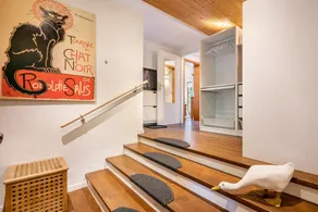 Cozy holiday apartment \"Edelweiß\" with 2 balconies, Wi-Fi, mountain view and parking - Image 2