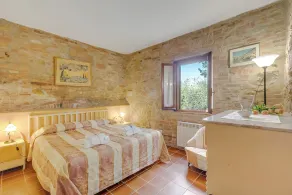 Apartment Ciclamino Shared Pool & Activities in Tuscany - Happy Rentals - Image 5