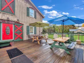 Charming Rustic Timberline Lodge - Downtown Ellicottville - Suite 103 - Image 3