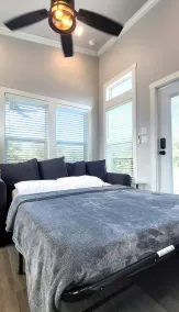 Tiny White: Twin Lake Tiny Homes of Okmulgee - Image 5