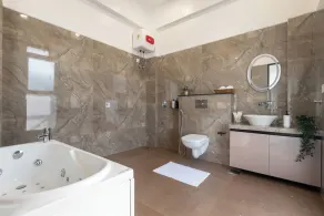 ELIVAAS 3BHK White House Villa with View - Image 2