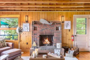 Moonlight Cottage: Ved vandkanten med strande og udsigt over Atlanterhavet - Image 3