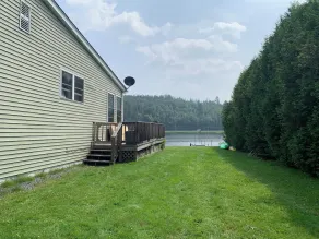 Year round cottage on Joe's Pond and the LVRT bike path in VT Northeast Kingdom - Image 4