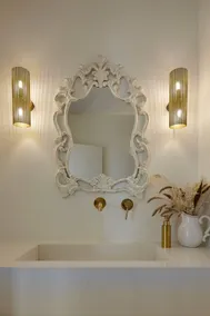 Kamini 2 bedroom ultra luxury villa with pool and views - Image 2