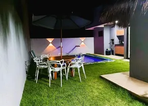 3 Bedroom Private vacation home in Porto de Pedras - Image 4