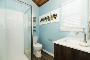 Fresh Updates! Beachfront Escape w/ 2 Decks, Open Living Area - Steps from Beach - Image 2
