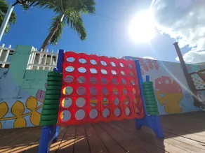 Apt w/ Pool Deck & Games, 5 mins From The Beach- CU - Image 3