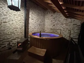 Maison de Campagne Avec Bain Finlandais - Image 2
